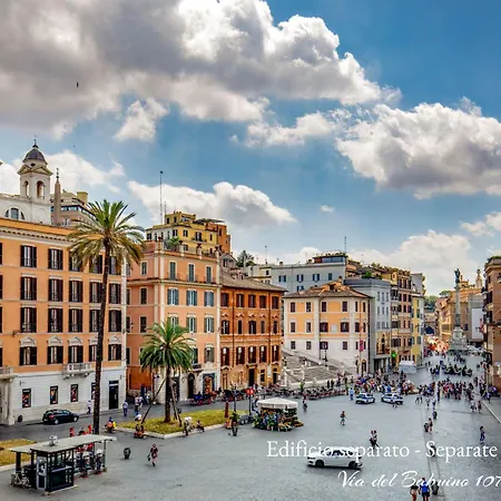 Hotel Condotti Boutique 4*