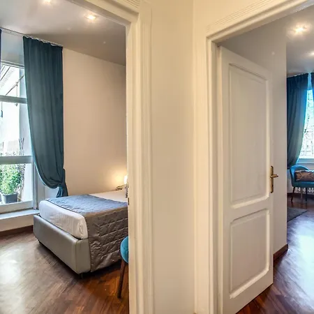 Tree Charme Trilussa Bed & Breakfast