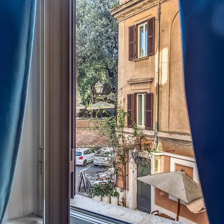 Bed & Breakfast Tree Charme Trilussa
