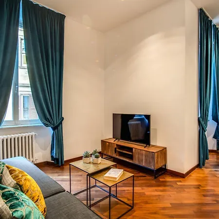 Bed & Breakfast Tree Charme Trilussa