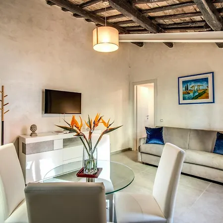 Tritone House 4* Roma