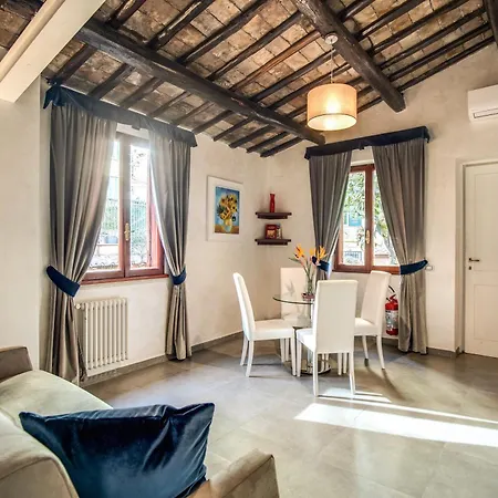 Affittacamere Tritone House