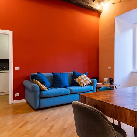 Navona Open Space Aparthotel 4*
