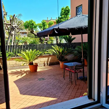 Il Casale Nel Parco * Roma