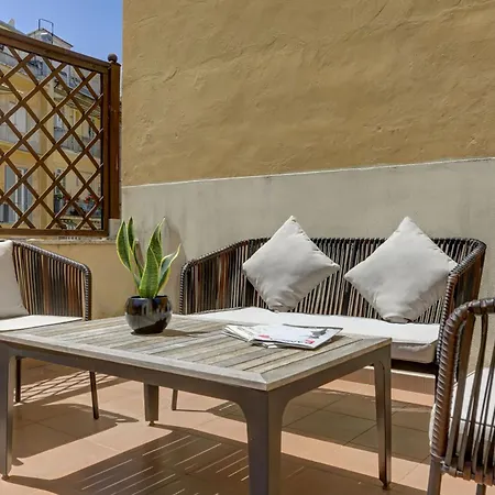 Apartment Colosseo Gardens - My Extra