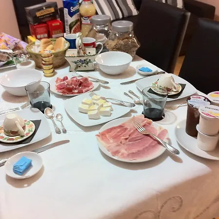 永恒罗马住宿加早餐旅馆 罗马