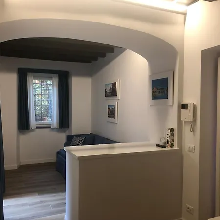 Appartamento Easydomus Roma