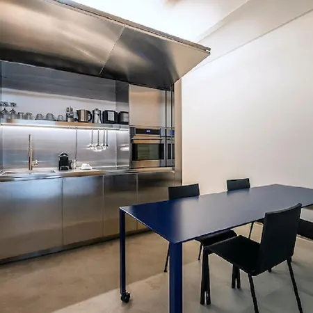 Rhinoceros Lejlighedshotel 5*