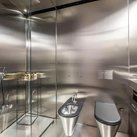 Lejlighedshotel Rhinoceros 5*