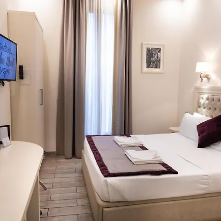 Relais Monti 3* Řím