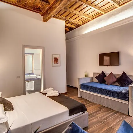 Affittacamere Tritone House Roma