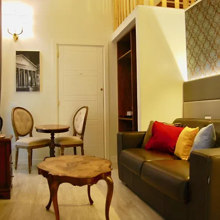 Navona Residenza De Charme Bed & Breakfast Roma