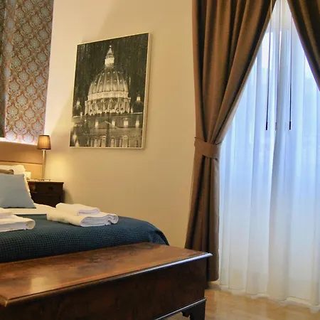 Navona Residenza De Charme Bed & Breakfast