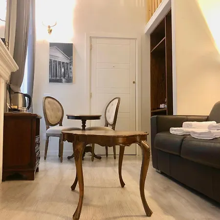 Bed & Breakfast Navona Residenza De Charme 2*