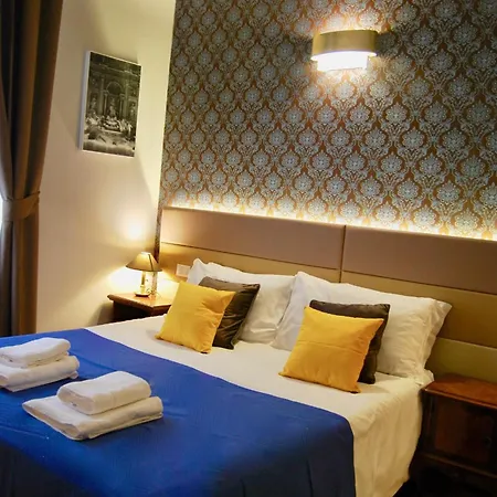 Navona Residenza De Charme 2* Roma