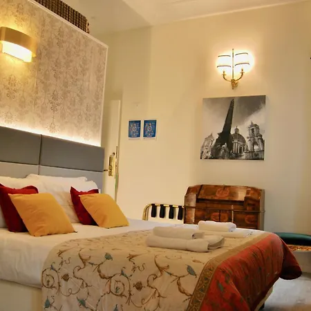 Navona Residenza De Charme Bed & Breakfast