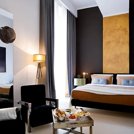 Bed and breakfast Piazza Di Spagna 9 3*