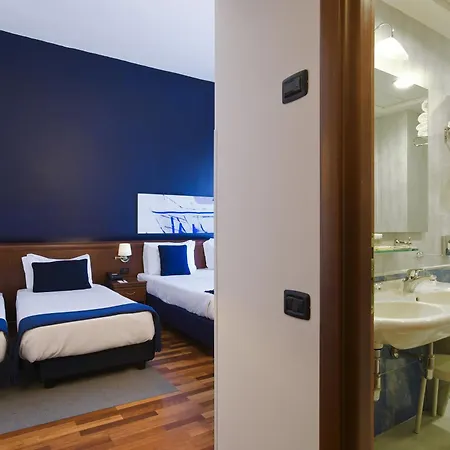 Hotel Grand Tiberio Roma