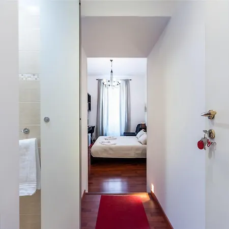 Guest house Monticello Via Cavour Rome