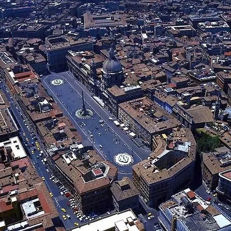 Panzió In Piazza Róma