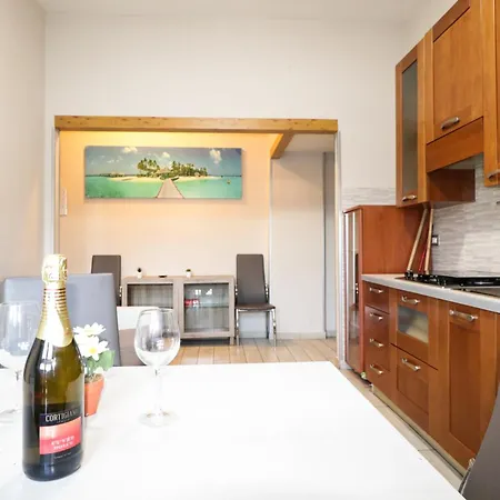 Apartment Romanina *