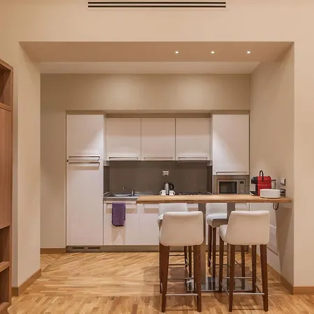 Apartment 900 Rome