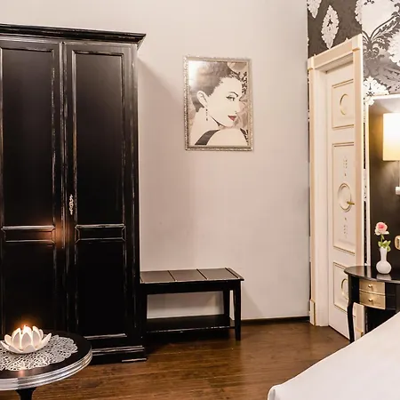 Del Sole-roma Piazza Di Spagna Ripetta Guest house 3*
