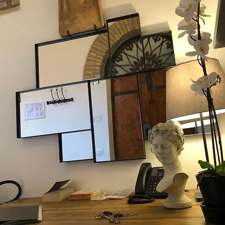 Hotel Giuturna Boutique Rome