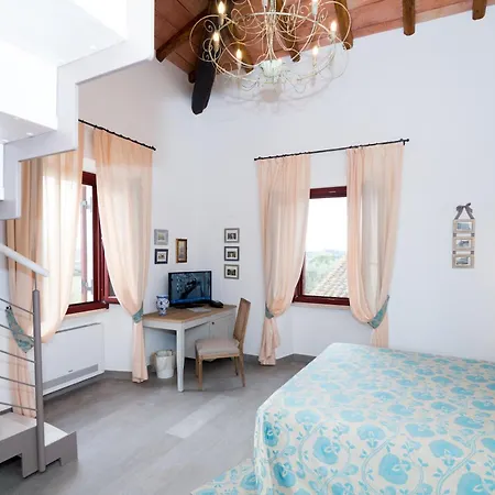 Farm stay Borgo Pallavicini Mori