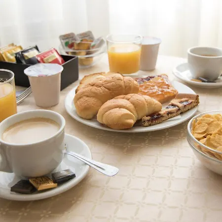 Hotel Esposizione Palace Rome