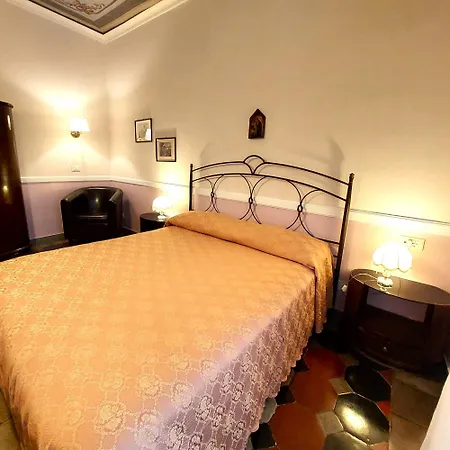 Residenza Maritti Deco Style Penzion Řím