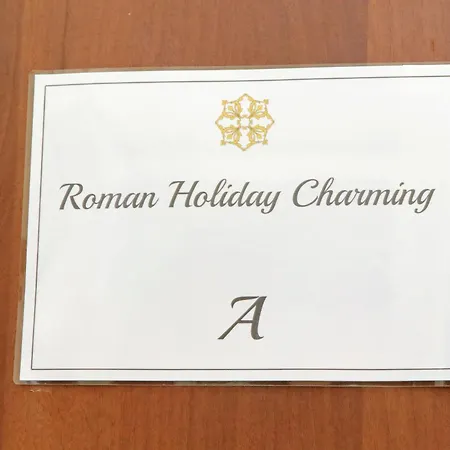 Charming Guest house Rome