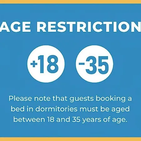 Hostel Luzzatti Rome