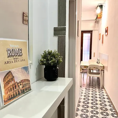 Aria Di Casa Rome
