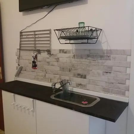 Quarto em Acomodações Particulares Trastevere Station *