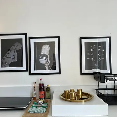 Loft Esquilino Terrazza A Stazione Termini