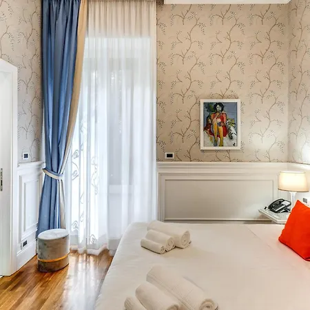 Hotel Mangili Garden Roma