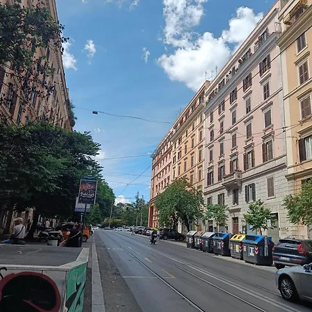 In Apartmán Řím