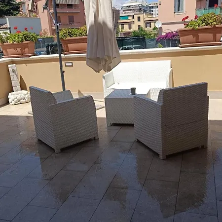 Garden House * Roma