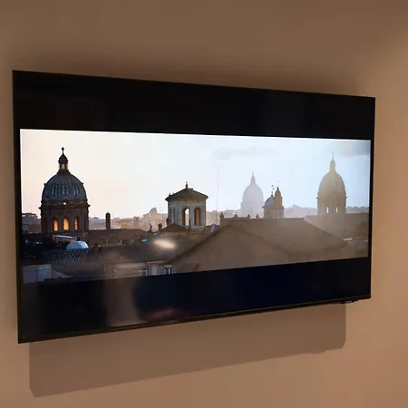 Domus 213 Gasthuis Rome