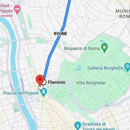 Deluxe Centro - Borghese Appartamento