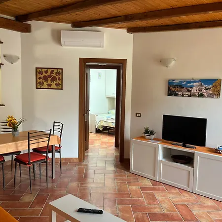 Holiday home La Di Veronica Rome
