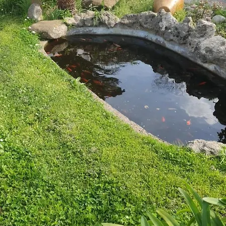 Prázdninový dům Casetta Delle Fiabe *