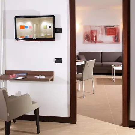 Hotel Parioli 4*