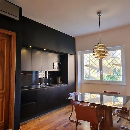 Apartment Noxromana Iv Vatican Elegant And Cozy