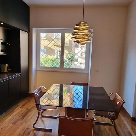 Noxromana Iv Vatican Elegant And Cozy Apartment *