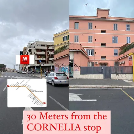 Appartamento Residenza Aurelia