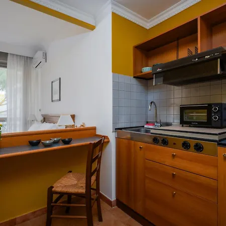 Parco Tirreno Apartment-zeno 44 Appartement
