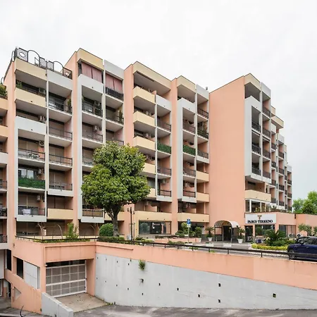 Parco Tirreno Apartment-zeno 44 Apartment Rome