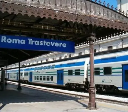 Apartment Modern Trastevere Rome